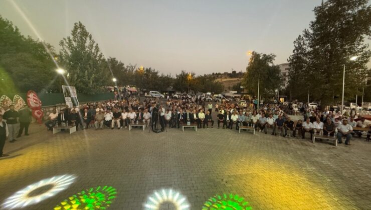 Diyarbakır Çermik’te “Melike Belkıs Şenlikleri” coşkusu