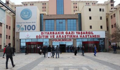 Diyarbakır’da silahlı kavgada yaralanan genç hastanede öldü