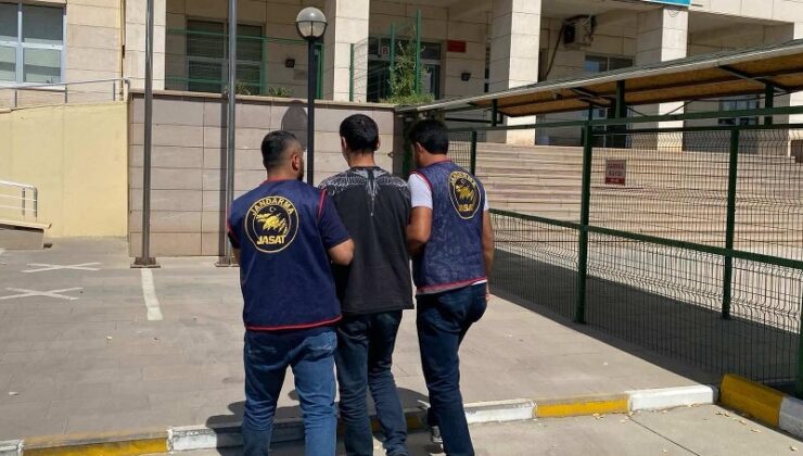 Diyarbakır’da 47 firari hükümlü jandarma operasyonuyla yakalandı