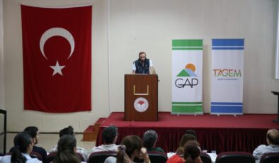 Diyarbakır’da Toprakta Dijital Ayak İzi Projesinin tanıtımı yapıldı