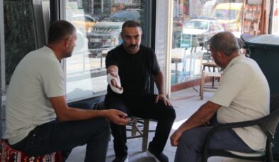 Diyarbakır’da dehşet anları: Esnaf çocuğu kaçırılmaktan kurtardı