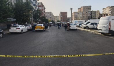 Bağlar’da kanlı olay: Kadın ve kocası hayatını kaybetti