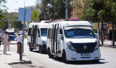 Diyarbakır’da ticari şoförler için ‘Şoför Kartı’ dönemi başlıyor