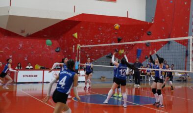 Diyarbakır’ın sultanları 1. Lig’de sahaya çıkıyor