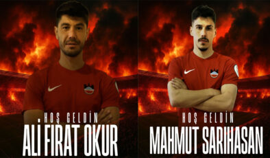 Diyarbekirspor’dan üç transfer birden: Savunma ve hücuma takviye