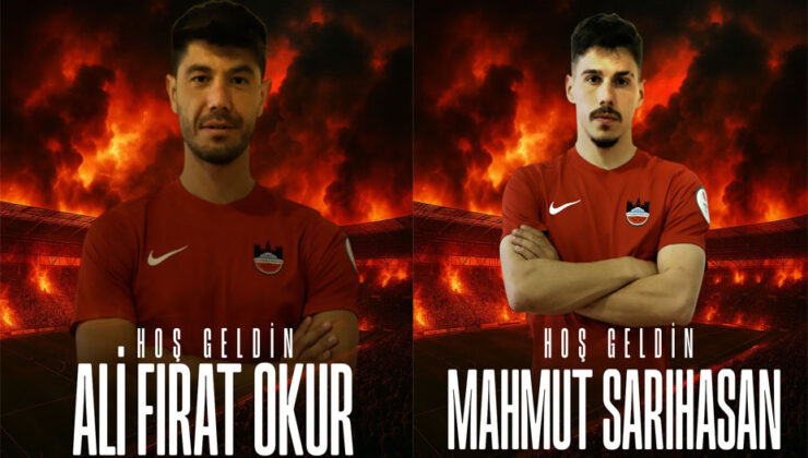 Diyarbekirspor’dan üç transfer birden: Savunma ve hücuma takviye