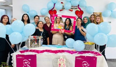 Emzirme Haftası’nda Diyarbakır’da Anlamlı Etkinlik