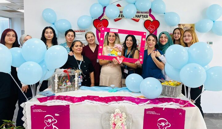 Emzirme Haftası’nda Diyarbakır’da Anlamlı Etkinlik