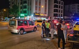 Ehliyetsiz 3 sürücüye 56 bin lira ceza uygulandı
