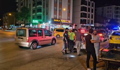Ehliyetsiz 3 sürücüye 56 bin lira ceza uygulandı