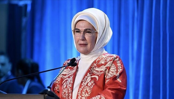 Emine Erdoğan’dan Melania Trump’a Gazze için tarihi çağrı mektubu