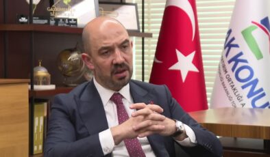 Emlak Konut GYO Genel Müdürü Yılmaz, gayrimenkul sertifikasına ilişkin merak edilenleri anlattı