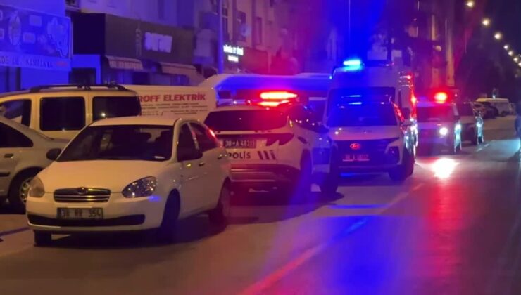 Eşini tabancayla öldüren kişi intihar etti