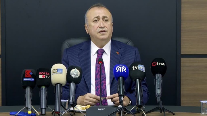Türkiye Fırıncılar Federasyonu Başkanı Balcı’dan ekmek fiyatlarına ilişkin açıklama
