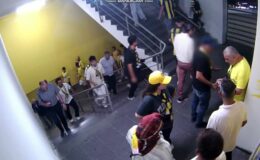 Fenerbahçe-Benfica maçı için karaborsa bilet sattığı iddia edilen şüpheli tutuklandı