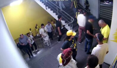 Fenerbahçe-Benfica maçı için karaborsa bilet sattığı iddia edilen şüpheli tutuklandı