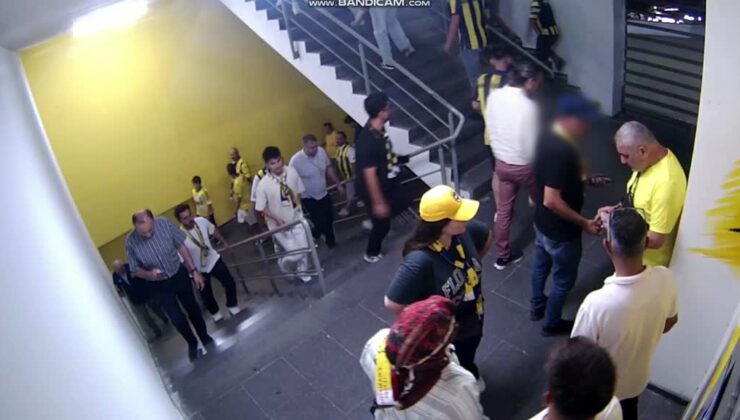 Fenerbahçe-Benfica maçı için karaborsa bilet sattığı iddia edilen şüpheli tutuklandı