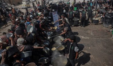 İsrail, 22 bin yardım kamyonunun Gazze’ye girişini engelliyor