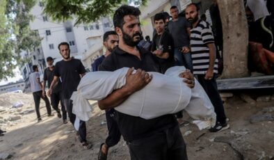 Gazze’de açlıktan hayatını kaybedenlerin sayısı 115’i çocuk olmak üzere 289’a yükseldi