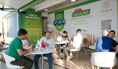 Gayrimenkul sertifikasında 27,3 milyarlık rekor talep