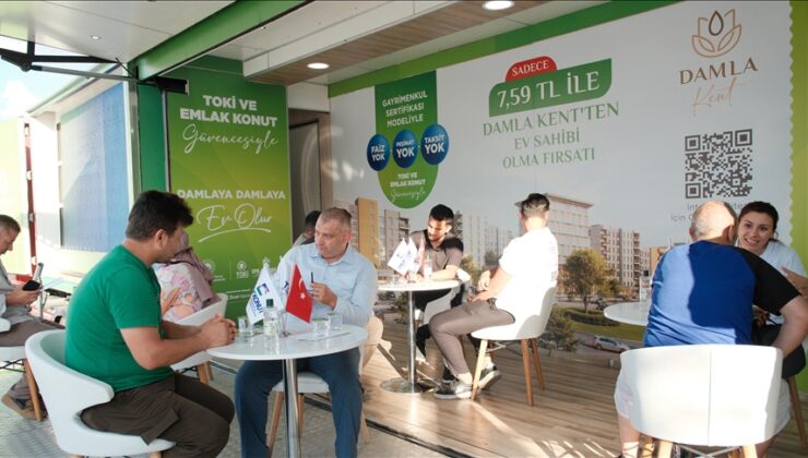 Gayrimenkul sertifikasında 27,3 milyarlık rekor talep