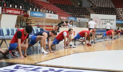 Gaziantep Basketbol’un gözü yeniden Süper Lig’de