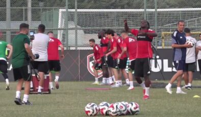 Gaziantep FK, Galatasaray karşısında cesur oynayıp puan alma peşinde