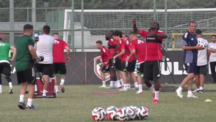 Gaziantep FK, Galatasaray karşısında cesur oynayıp puan alma peşinde