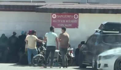 Genç çift evlerinde silahla vurulmuş halde bulundu
