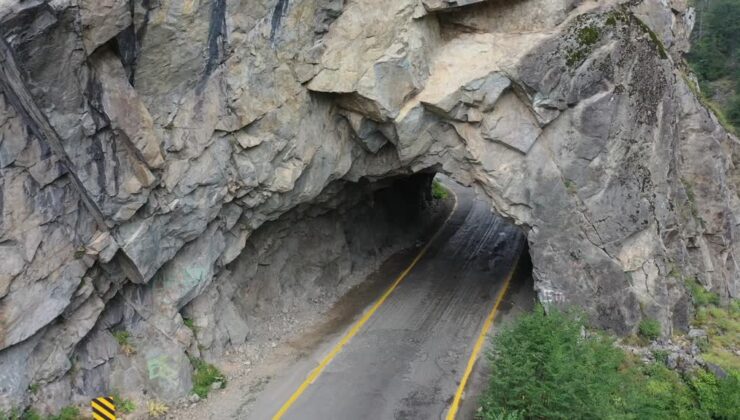 İnsan gücüyle açıldı, yüzyılı devirdi, hâlâ sağlam