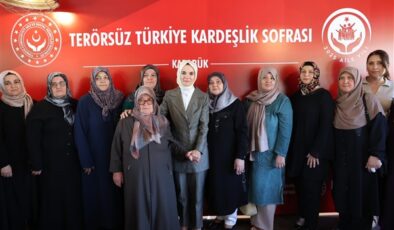 Göktaş: Şehitlerimizin emanetine gölge düşmesine asla izin vermeyiz