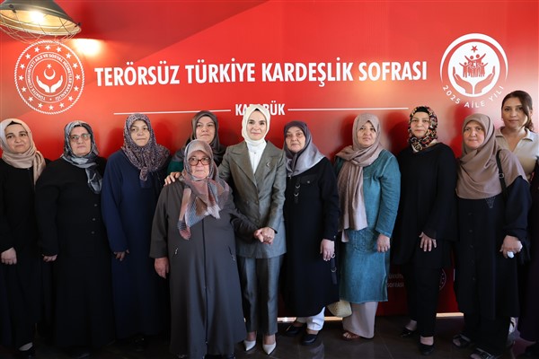 Göktaş: Şehitlerimizin emanetine gölge düşmesine asla izin vermeyiz