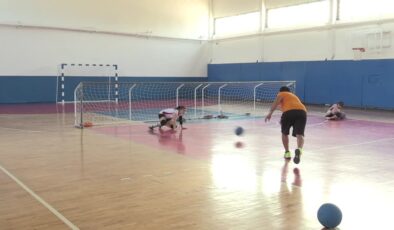 Golbol Kadın Milli Takımı, Avrupa’daki dördüncü şampiyonluğu hedefliyor