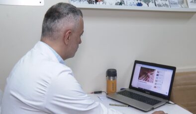 Göz kuruluğu ve baş ağrısının nedeni dijital yorgunluk
