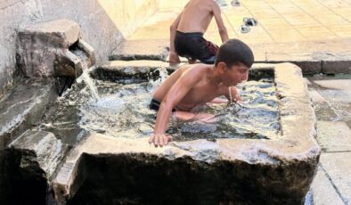 Güneydoğu kavruluyor: Siirt ve Batman’da 45 derece sıcaklık