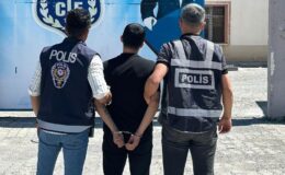 Sahte kimlikli hükümlü halk otobüsünde yakalandı