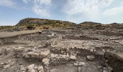 Hattuşa Antik Kenti’nde 119’uncu kazı sezonu başladı
