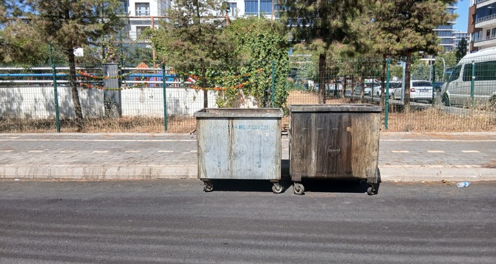Diyarbakır’da Hijyen Sorunu Devam Ediyor