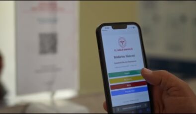 Hakkari’de hastanelerde hijyen için QR kod dönemi başladı