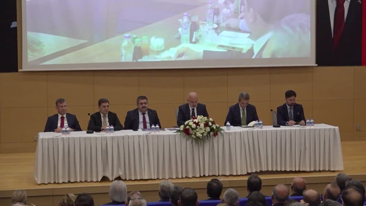 “İçişleri Bakanlığı Kolluk Gözetim Komisyonu Toplantısı” yapıldı