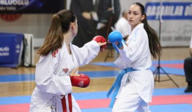Milli Sporcu Sena Kızılaslan, İlk Antrenörlük Deneyiminde Final Sevinci Yaşattı