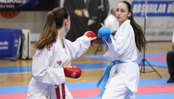 Milli Sporcu Sena Kızılaslan, İlk Antrenörlük Deneyiminde Final Sevinci Yaşattı