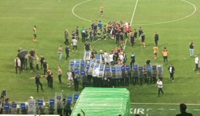 Amedspor 2-2  berabere kaldı