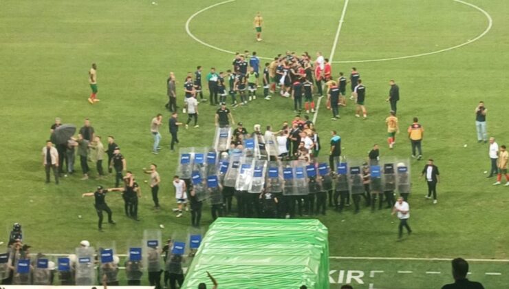 Amedspor 2-2  berabere kaldı