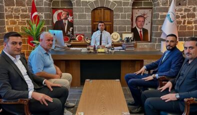 Şehit Aileleri ve Gazilerden Kaymakam Akbukut’a Hayırlı Olsun Ziyareti
