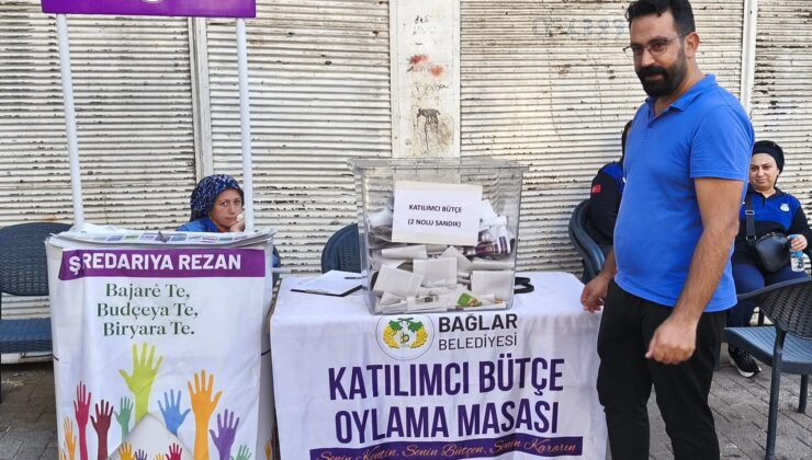 Kaynartepe Mahallesi’nde Belediye Sandık Kurdu