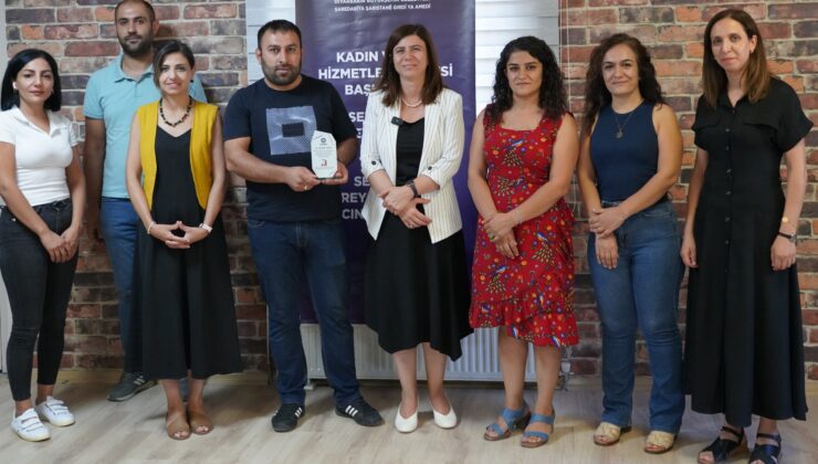 Yaşam merkezlerimizin kapısı tüm kadınlara açık