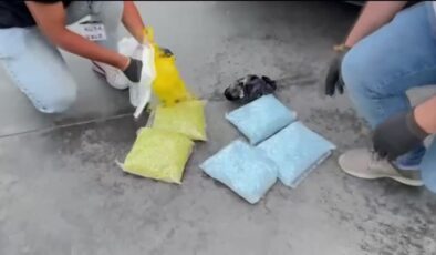 Uyuşturucu operasyonlarında 5 şüpheli tutuklandı