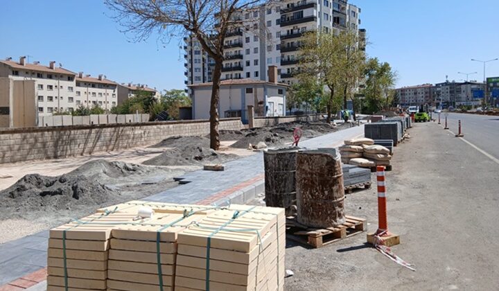 Çalışmalar Aralıksız Sürüyor