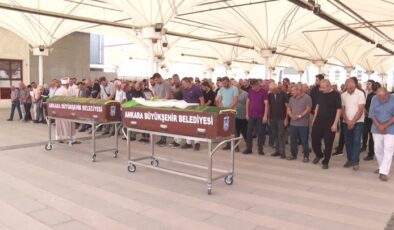 Kavgada hayatını kaybeden kadının cenazesi defnedildi